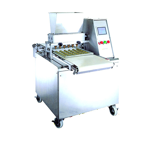 Cookie Extruder Machine