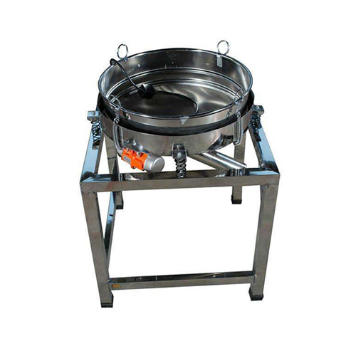 Electric Rotating Flour Sifter