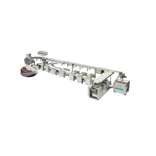 Multifunctional Frequency Conversion Biscuit/Cookie Production Line