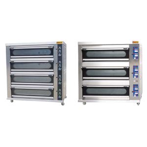 Deck Oven