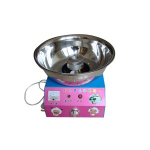 High Quality Gas/ Electric Cotton Candy Floss Machine for Sale