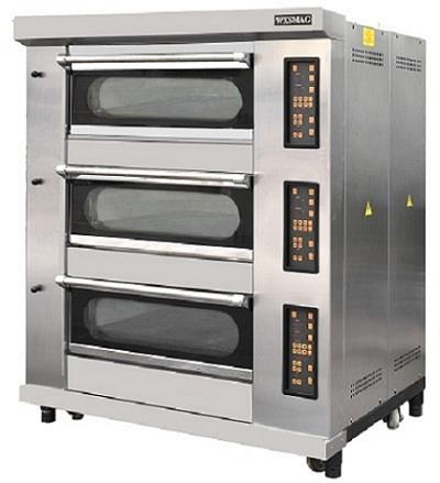 European Style Electric Deck Oven