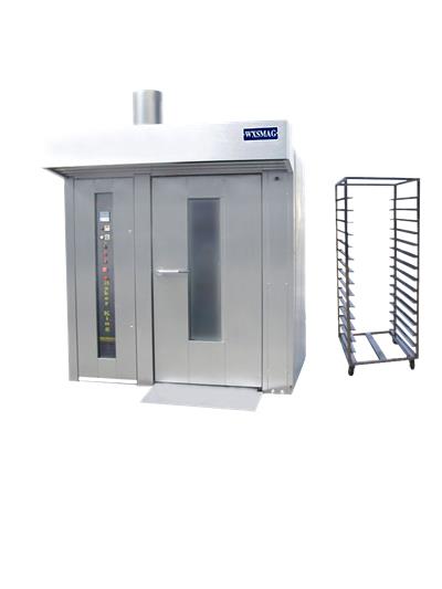 Rotating Rack Oven