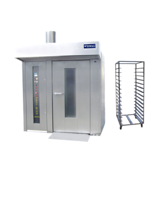 Rotating Rack Oven